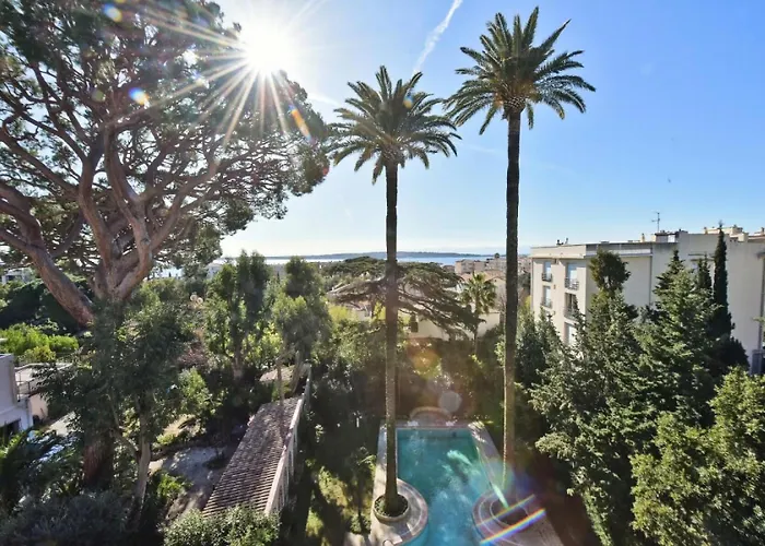 Apartman 3 Pieces En Avec Piscine Et Vue - 3 Pieces En Avec Piscine Et Vue Mae-1793