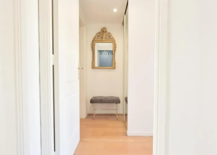 Apartman 3 Pieces En Avec Piscine Et Vue - 3 Pieces En Avec Piscine Et Vue Mae-1793 Cannes