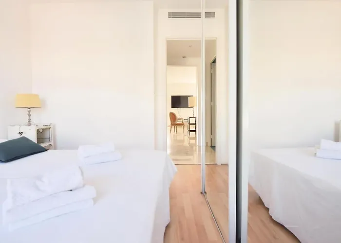 Apartman 3 Pieces En Avec Piscine Et Vue - 3 Pieces En Avec Piscine Et Vue Mae-1793 Cannes